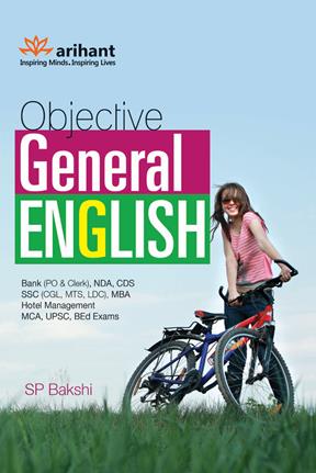 Arihant Objective General English